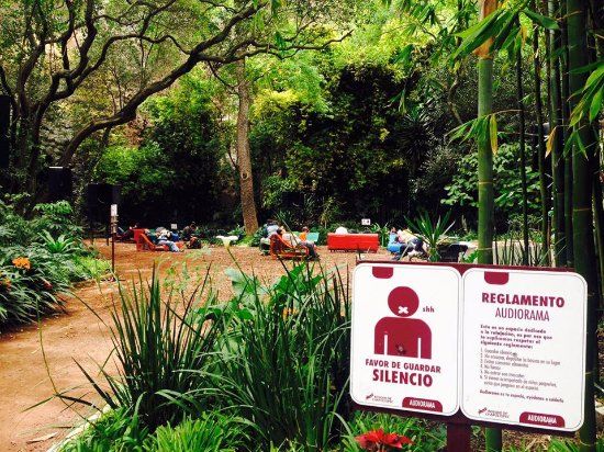 Parque Chapultepec
